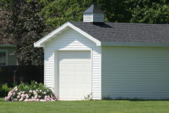 Greete outbuilding construction costs